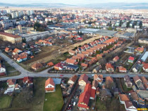 FILM ! Casa cu teren de 2.152 mp, Tigaretei, Sfantu Gheorghe