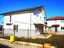 Casă individuală 5 camere P+1 cu pod, gata de mutare, 4...