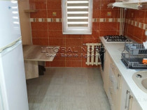 Tomis I - Spitalul Jud. ap.2 camere, 48mp, etaj parter, mobilat,utilat
