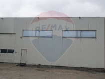 Hala de inchiriat/Slatina-Orasul de Jos