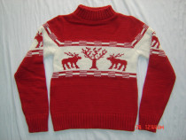 Tricotaje: pulovere, jersee, veste, rochii diferite modele.