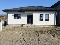 De vanzare casa semifinisata , 92mp, Martinesti