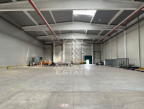 De inchiriat hala industriala 2000 mp - acces tir, rampa ...