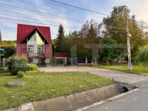 Casa moderna cu design deosebit,situata intr-o zona linistit