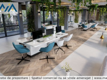 Spatiu comercial imobil nou Cluj | Pretabil birouri, market,