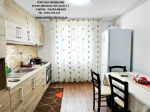 Apartament la cheie cu 4 cam.decomandate,boxa,loc parcare,et.2,Maratei