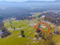 COMIISION 0% Teren cu vedere spectaculoasă &ndash; 3.100 mp ...