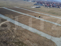 Teren 19700 mp, zona prelungirea Aleea Mehedinti