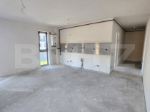Apartament 2 camere, finisat, balcon, garaj, zona Somesului