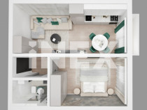 Apartament 2 camere Pitesti | Zona Stadion