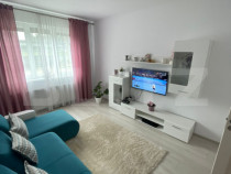 Garsoniera spatioasa zarnesti , stare impecabila .