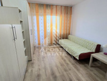Apartament cu o camera, etaj intermediar, zona Lipovei