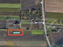 Teren de vânzare 1500 mp – Strada Amatului