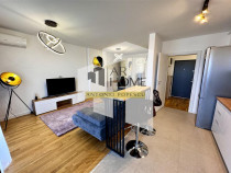 Apartament 2 camere mobilat si utilat, parcare proprie, Albe