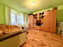 Apartament cu o camera, parter, centrala proprie, zona Fr...