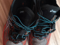Pantofi alergare trail!
