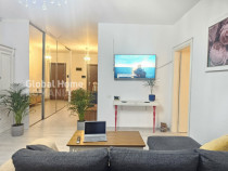 Apart 2 camere | Baneasa - Aviatiei | Loc Parcare | 2 Bai |