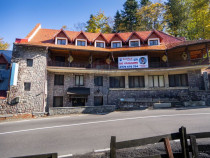 Hotel Pârâul Rece de vânzare, 32 CAMERE| 3000mp TEREN ...