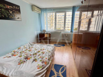Apartament 2 camere Obor – etaj 7, balcon și loc de parca