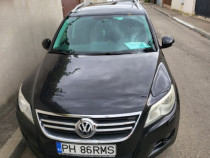 Vw tiguan masina