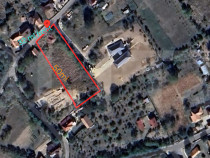 Teren de vanzare cu priveliste superba in Valcele