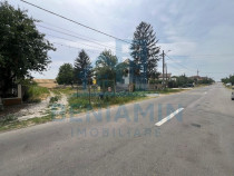 Parcele 450mp Intravilan-Gaze-Curent-Canalizare-Strada 8m...