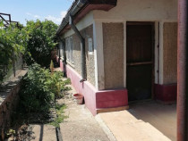 Casa renovabila cu teren mare central Techirghiol