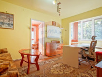 Apartament 3 camere, complet mobilat, la 1 minut de Piaț...