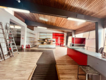 Showroom de inchiriat, 360 mp, zona Semi-centrala