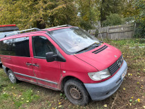 Mercedes Vito 9 locuri