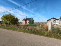 Teren 2407 mp/Mihaesti /sat Stuparei