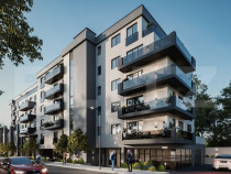 Apartament 3 Camera, 71 mp, 2 Bai, Terasa 19 mp, Zona Iulius