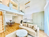 Apartament cochet cu 2 camere si terasa in zona de Vest Sibi