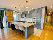 4 camere, 3 bai l&acirc;ngă parcul herastrau