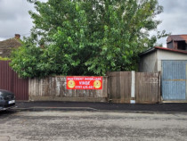 Teren intravilan situat pe str. Nicolae Balcescu!