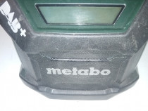 Boxă metabo radio blurletooth