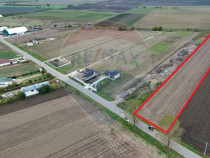 Teren intravilan 10869mp Mircestii Vechi / DJ 204E