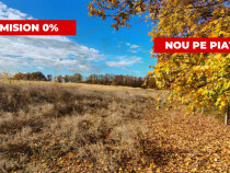 Teren generos de vânzare în Mosoaia Arges