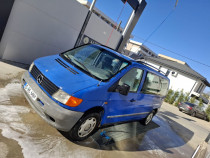 Mercedes vito 8+1 automat