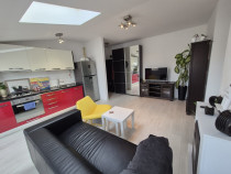 1 Decembrie, Trapezului, apartament 3 camere mobilat, parcare