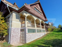 Casa renovabila cu 11508 mp teren, in Copaceni