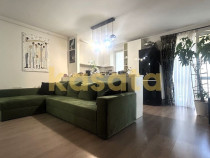 3 camere I NorthPoint Corbeanca I 90mp I parcare I mobila...