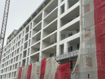 Apartament 3 camere, terasa 34 mp, Soporului Gheorgheni