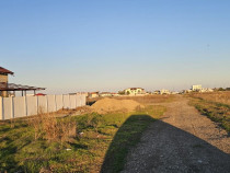 Veterani , teren imprejmuit