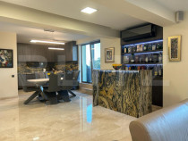 Penthouse superb de 129 mp, terasa de 140 mp, zona Nufarul