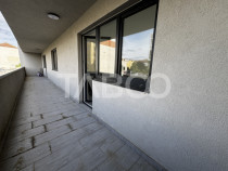 Prima inchiriere-Apartament 3 camere 93 mp 3 balcoane etaj 1