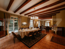 Afacere la cheie! Vila clasificata, 5 camere, 300 mp, teren