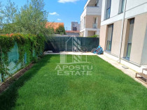 Apartament open space2 camere si curte proprieDumbravita