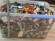 Piese Lego Originale (valoare estimata peste pretul cerut de mine)
