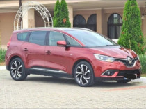 Renault grand scenic 7 locuri